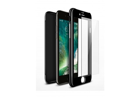 360-градусов калъф за iPhone 7 Plus Jet Black 