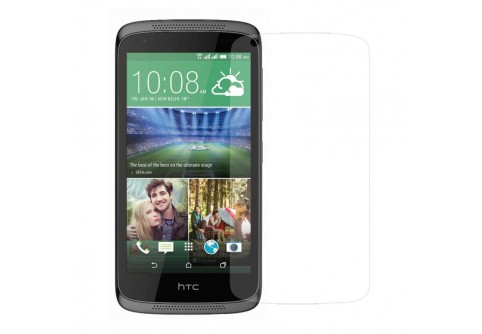 Стъклен протектор за HTC Desire 526