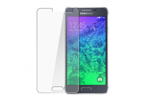 Стъклен протектор за Samsung Galaxy Alpha 