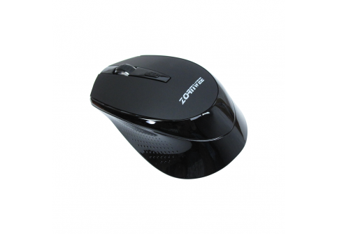 Безжична мишка ZornWee W220 черна 