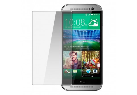Стъклен протектор за HTC One M8 