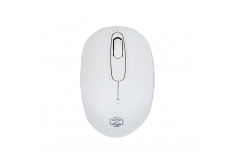 Безжична мишка ZornWee W110 Бяла 