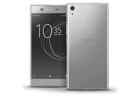 Ултра тънък силиконов гръб за Sony Xperia XA1 Ultra