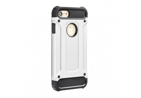 Удароустойчив калъф Forcell Armor Case за iPhone 6/6S Silver