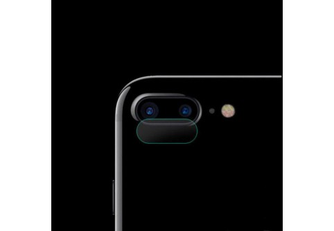Стъклен протектор за камерата на iPhone 7/8 Plus 