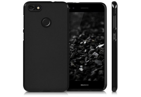 Силиконов гръб за Huawei P9 lite mini Черен