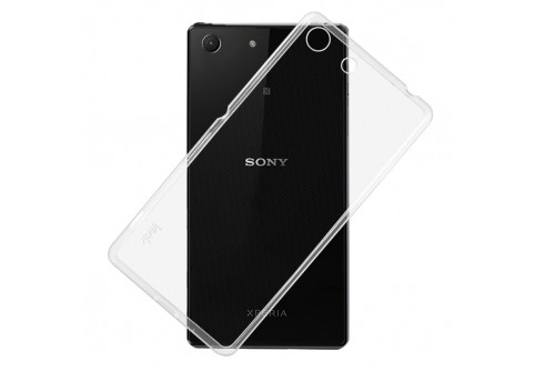 Ултра тънък силиконов гръб за Sony Xperia M5 Aqua 