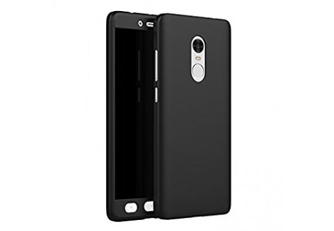 360-градусов калъф за Xiaomi Mi A1 (5X) Black