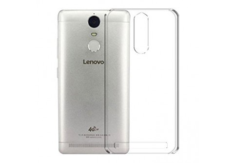 Ултра тънък силиконов гръб за Lenovo K5 Note 