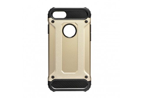 Удароустойчив калъф Forcell Armor Case за iPhone 7/8 Plus Gold