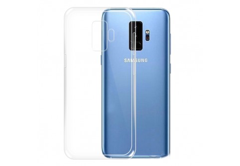  Ултра тънък силиконов гръб за Samsung Galaxy S9 Plus