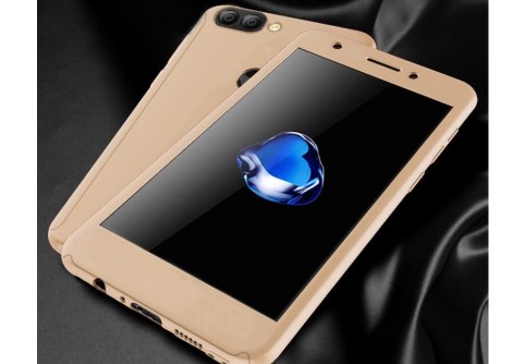 360-градусов калъф за Huawei P Smart Gold