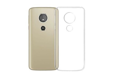 Ултра тънък силиконов гръб за Motorola Moto E5