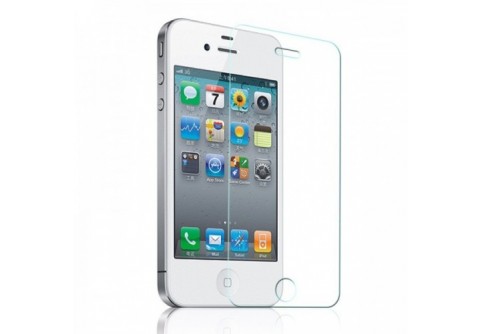 Стъклен протектор за iPhone 4/4S