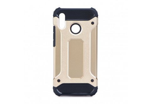 Удароустойчив калъф Forcell Armor Case за Huawei P20 lite Gold