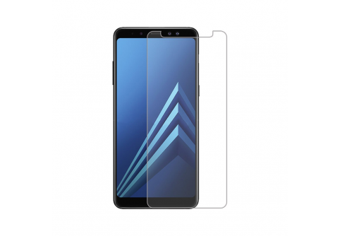 Стъклен протектор за Samsung Galaxy A8 Plus 2018