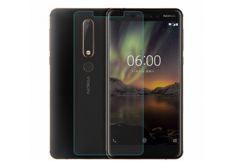 Стъклен протектор за Nokia 6 2018