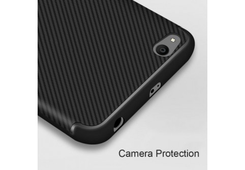 Силиконов гръб Carbon за Samsung Galaxy S9 Plus