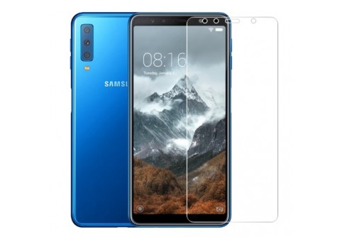 Стъклен протектор за Samsung Galaxy A7 2018