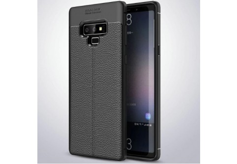 Autofocus силиконов калъф, имитиращ кожа за Samsung Galaxy Note 9