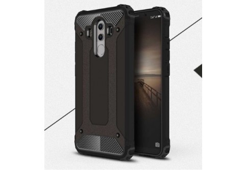 Удароустойчив калъф Forcell Armor Case за Huawei Mate 10 Pro Black