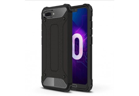 Удароустойчив калъф Forcell Armor Case за Huawei Honor 10 Black