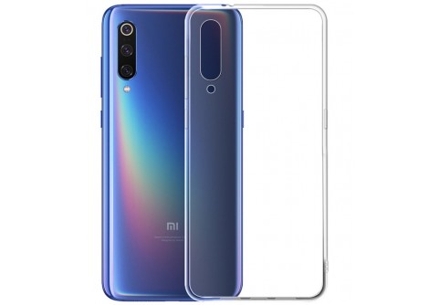 Ултра тънък силиконов гръб за Xiaomi Mi 9 SE