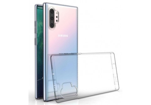 Ултра тънък силиконов гръб за Samsung Galaxy Note 10 Plus