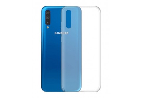 Ултра тънък силиконов гръб за Samsung Galaxy A50/A30S