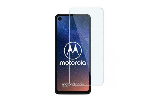 Стъклен протектор за Motorola One Vision