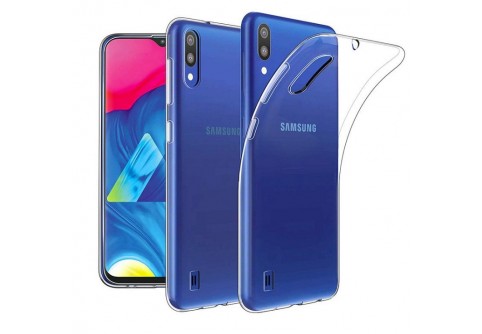 Ултра тънък силиконов гръб за Samsung Galaxy M10