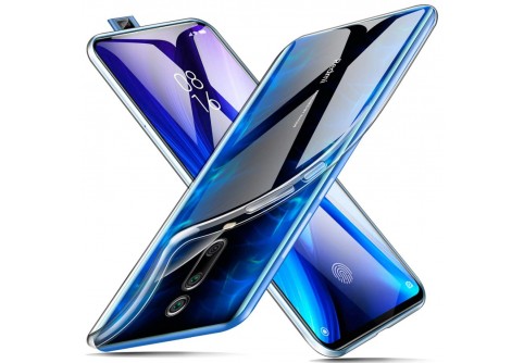 Ултра тънък силиконов гръб за Xiaomi Mi 9T