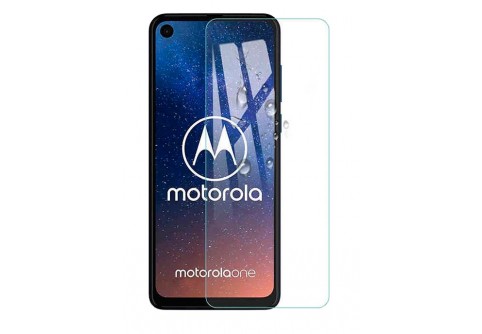 Стъклен протектор за Motorola One Action