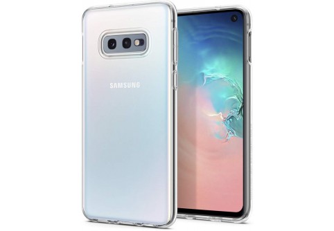 Ултра тънък силиконов гръб за Samsung Galaxy S10E