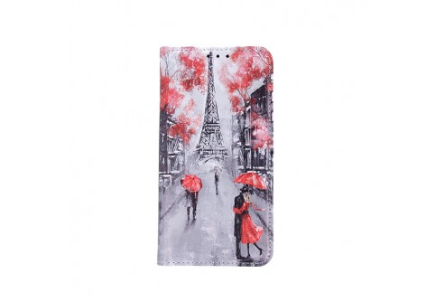 Калъф Magnet Book за Samsung Galaxy A51 Lovers in Paris