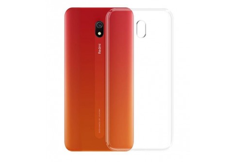 Ултра тънък силиконов гръб за Xiaomi Redmi 8A