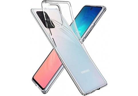 Ултра тънък силиконов гръб за Samsung Galaxy S10 Lite