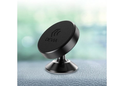 Магнитна стойка за телефон за табло на автомобил Devia Goblet Series