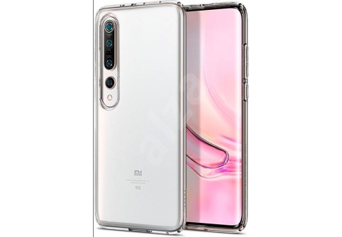 Ултра тънък силиконов гръб за Xiaomi Mi 10/Mi 10 Pro