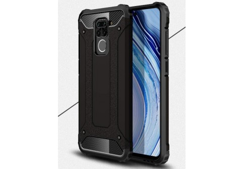 Удароустойчив калъф Armor Case за Xiaomi Redmi Note 9