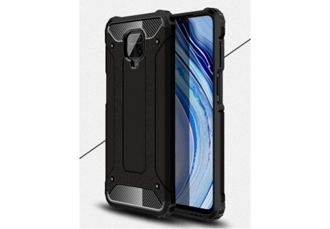 Удароустойчив калъф Armor Case за Xiaomi Redmi Note 9S/Note 9 Pro