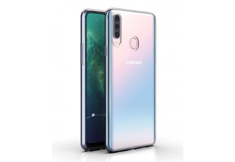 Ултра тънък силиконов гръб за Samsung Galaxy A20S