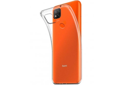 Ултра тънък силиконов гръб за Xiaomi Redmi 9C 