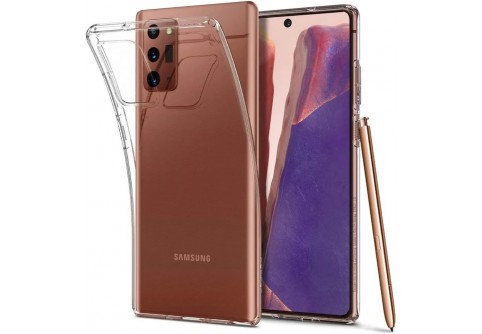 Ултра тънък силиконов гръб за Samsung Galaxy Note 20 Ultra