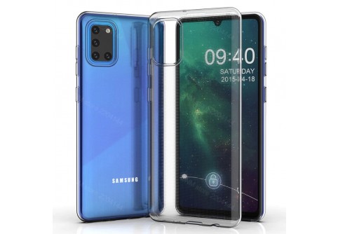 Ултра тънък силиконов гръб за Samsung Galaxy A31