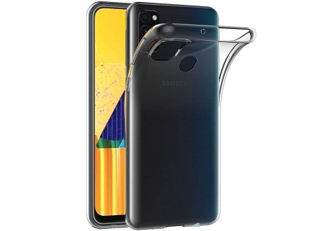 Ултра тънък силиконов гръб за Samsung Galaxy M31