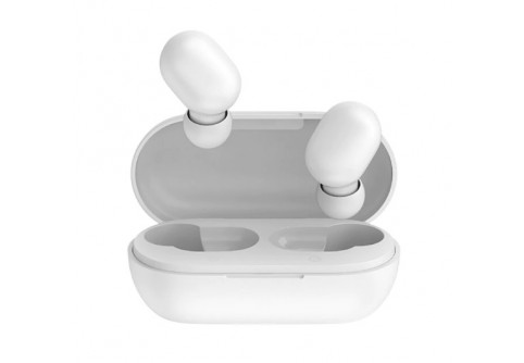 Безжични Bluetooth слушалки Xiaomi Haylou GT1 Бели