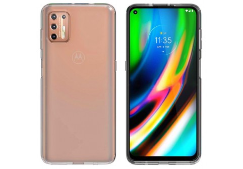 Ултра тънък силиконов гръб за Motorola Moto G9 Plus