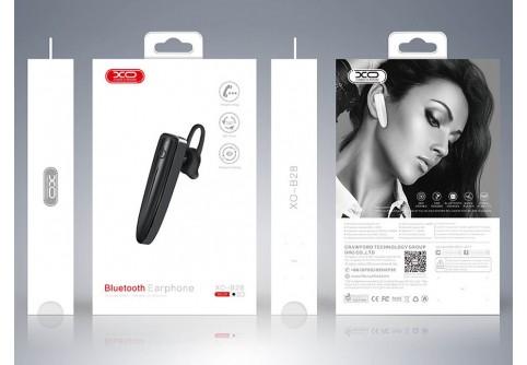 Bluetooth Handsfree XO-B28 Черен