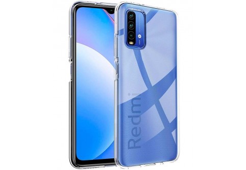 Ултра тънък силиконов гръб за Xiaomi Redmi 9T/Poco M3